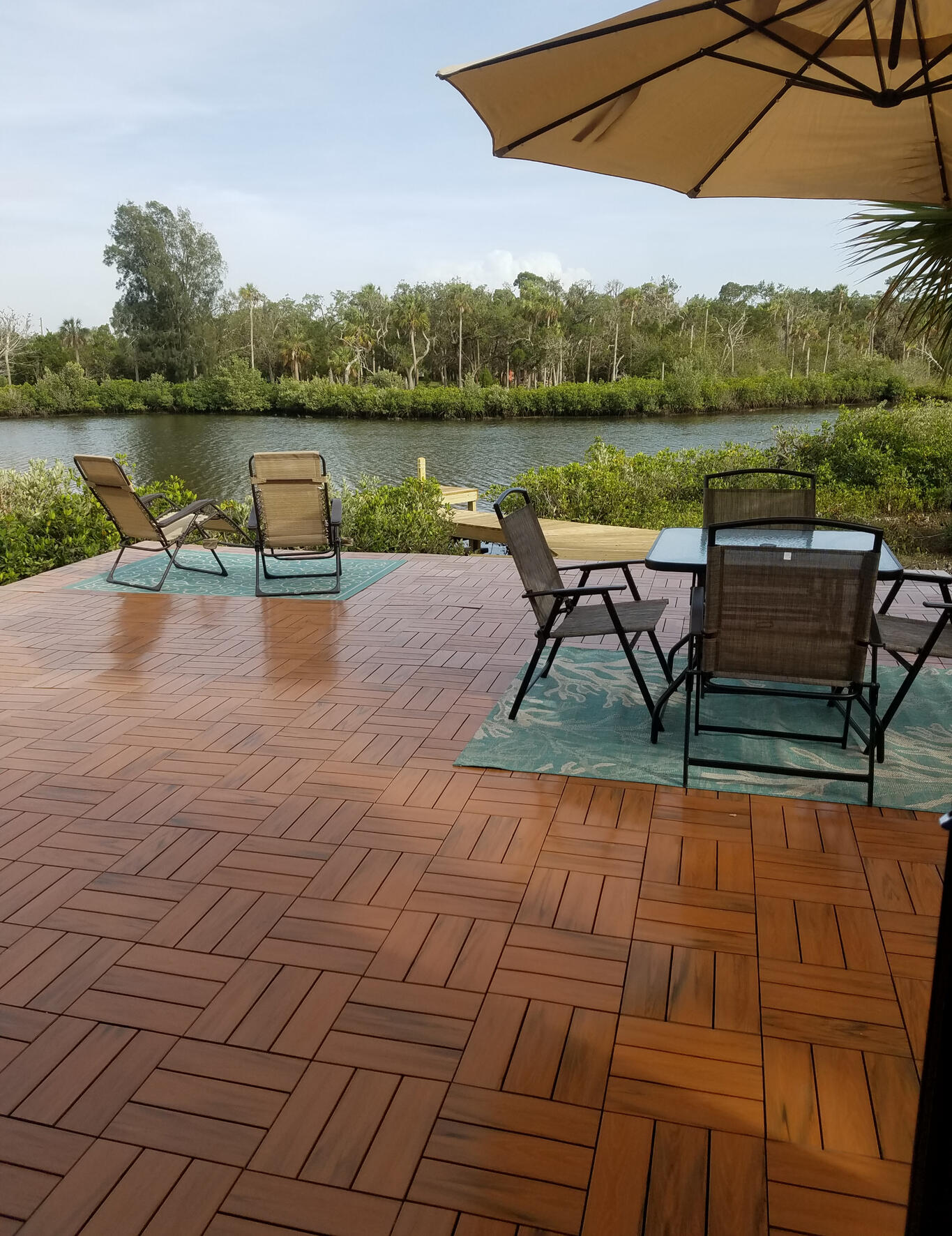 One of our projects in Ozello